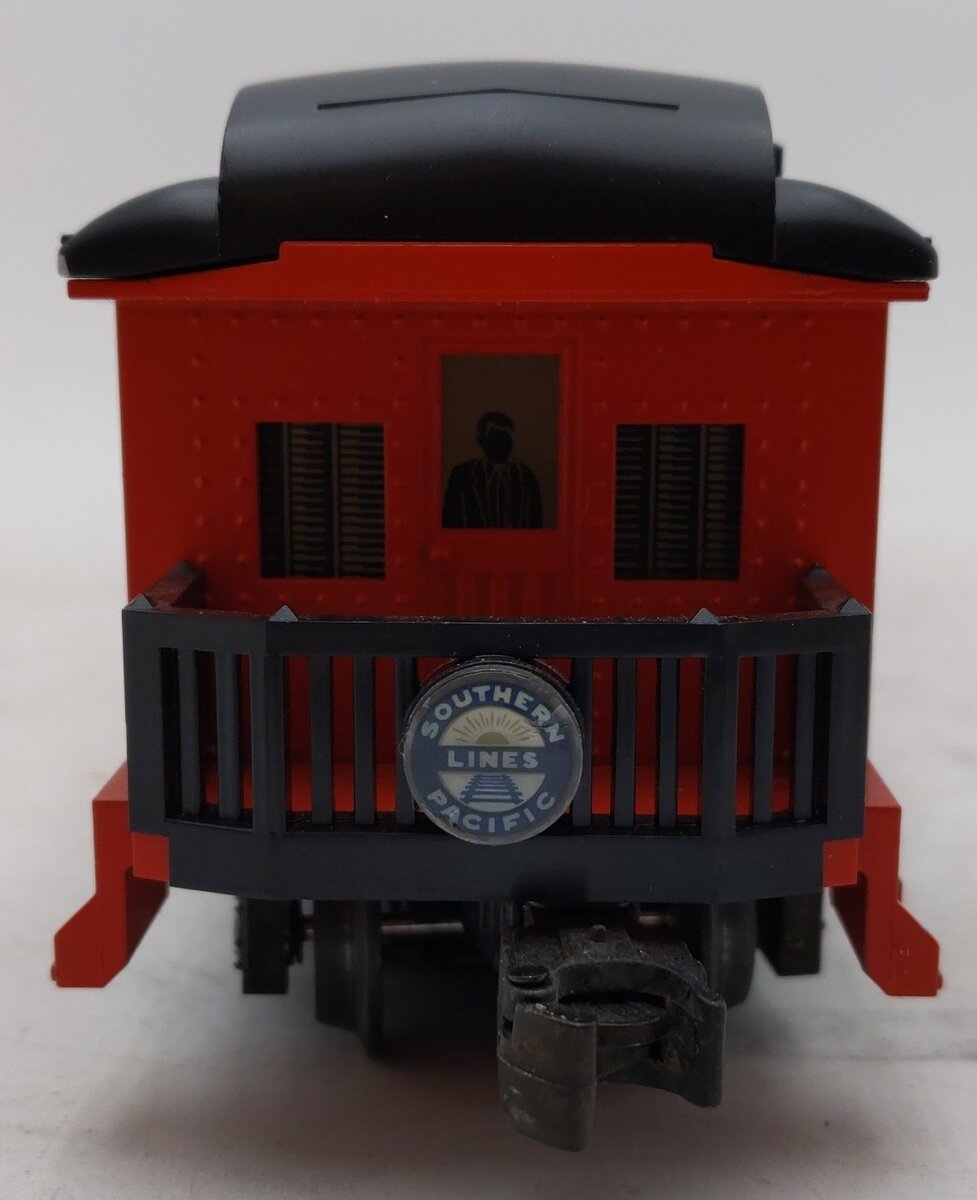 Lionel 6-19026 O Gauge Southern Pacific Madison "Sunset Bay" Observation Car EX/Box