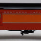 Lionel 6-19019 O Gauge Southern Pacific Madison Heavyweight Baggage Car EX/Box
