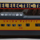 Lionel 6-19121 O Gauge Union Pacific Aluminum Vista Dome Passenger Car EX/Box
