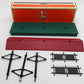 Lionel 6-12731 O Gauge Train Station Platform Model Building Kit EX/Box