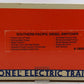Lionel 6-18503 O Gauge Southern Pacific Diesel Switcher #8503 EX/Box
