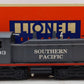 Lionel 6-18503 O Gauge Southern Pacific Diesel Switcher #8503 EX/Box