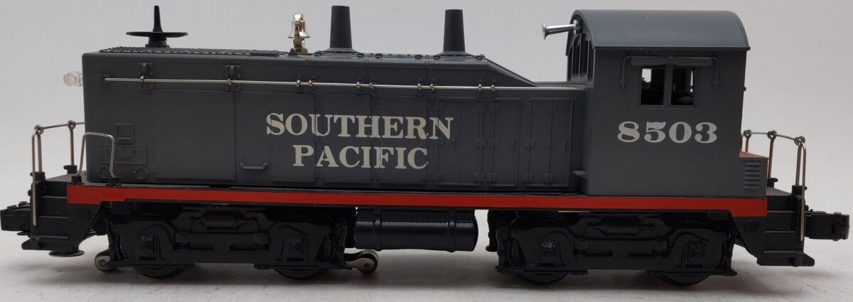Lionel 6-18503 O Gauge Southern Pacific Diesel Switcher #8503 EX/Box