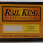 MTH 30-7514 O Gauge C&O Chessie Hopper #82701 EX/Box