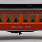 Lionel 6-19023 O Gauge Southern Pacific "Arcata Bay" Madison Passenger Car EX/Box