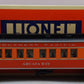 Lionel 6-19023 O Gauge Southern Pacific "Arcata Bay" Madison Passenger Car EX/Box