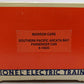 Lionel 6-19023 O Gauge Southern Pacific "Arcata Bay" Madison Passenger Car EX/Box