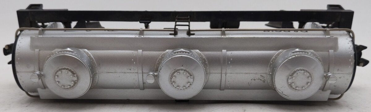 Lionel 6-16105 O Denver & Rio Grande Triple Dome Tank Car EX