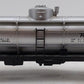 Lionel 6-16105 O Denver & Rio Grande Triple Dome Tank Car EX