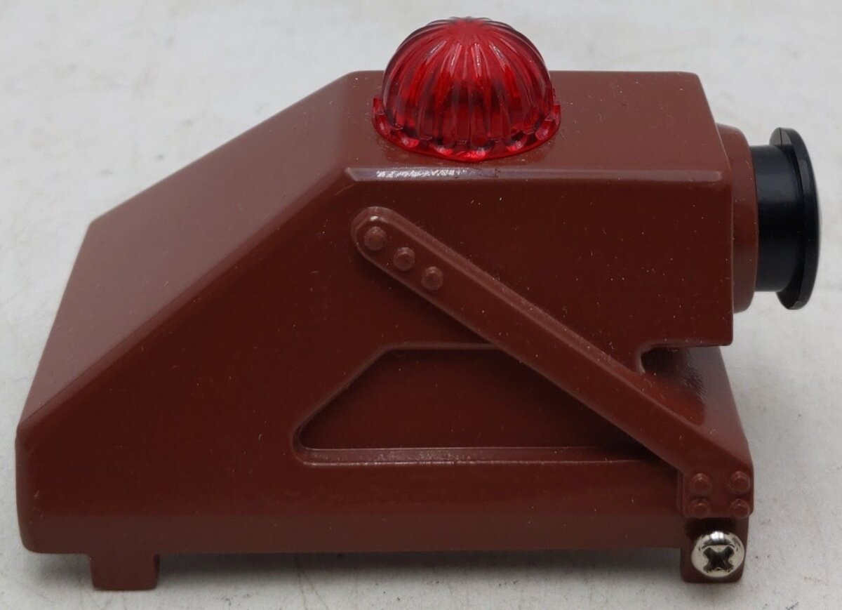 Lionel 6-2283 O/O27 Gauge Diecast Illuminated Bumper EX/Box