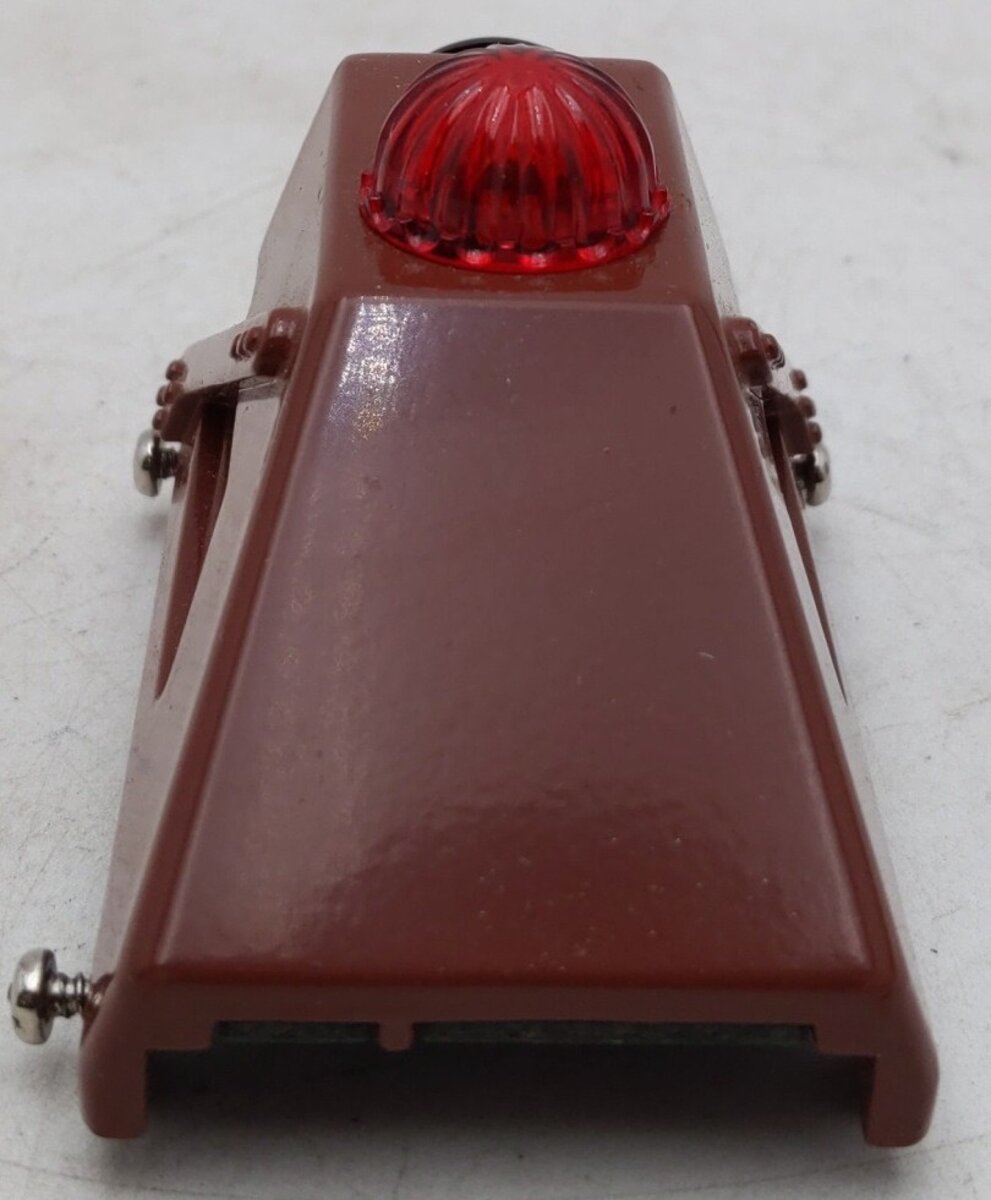 Lionel 6-2283 O/O27 Gauge Diecast Illuminated Bumper EX/Box