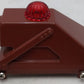 Lionel 6-2283 O/O27 Gauge Diecast Illuminated Bumper EX/Box