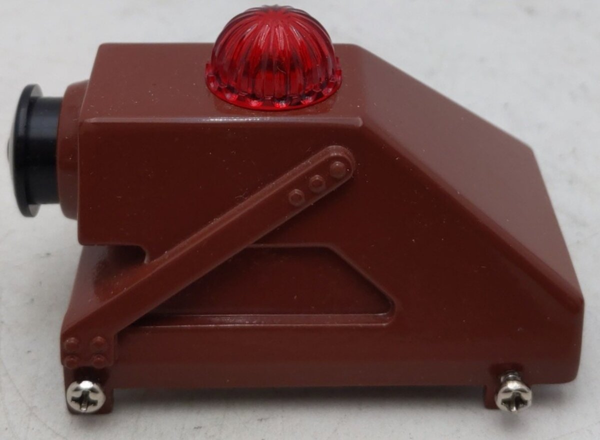 Lionel 6-2283 O/O27 Gauge Diecast Illuminated Bumper EX/Box