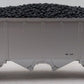 MTH 30-7510 O Gauge Norfolk Southern 4-Bay Hopper With Coal Load #10003 EX/Box