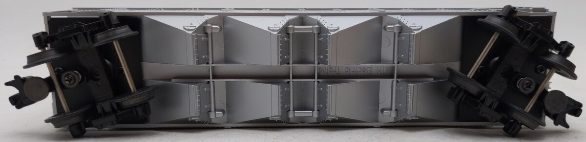 MTH 30-7510 O Gauge Norfolk Southern 4-Bay Hopper With Coal Load #10003 EX/Box