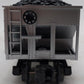 MTH 30-7510 O Gauge Norfolk Southern 4-Bay Hopper With Coal Load #10003 EX/Box