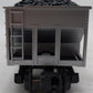 MTH 30-7510 O Gauge Norfolk Southern 4-Bay Hopper With Coal Load #10003 EX/Box