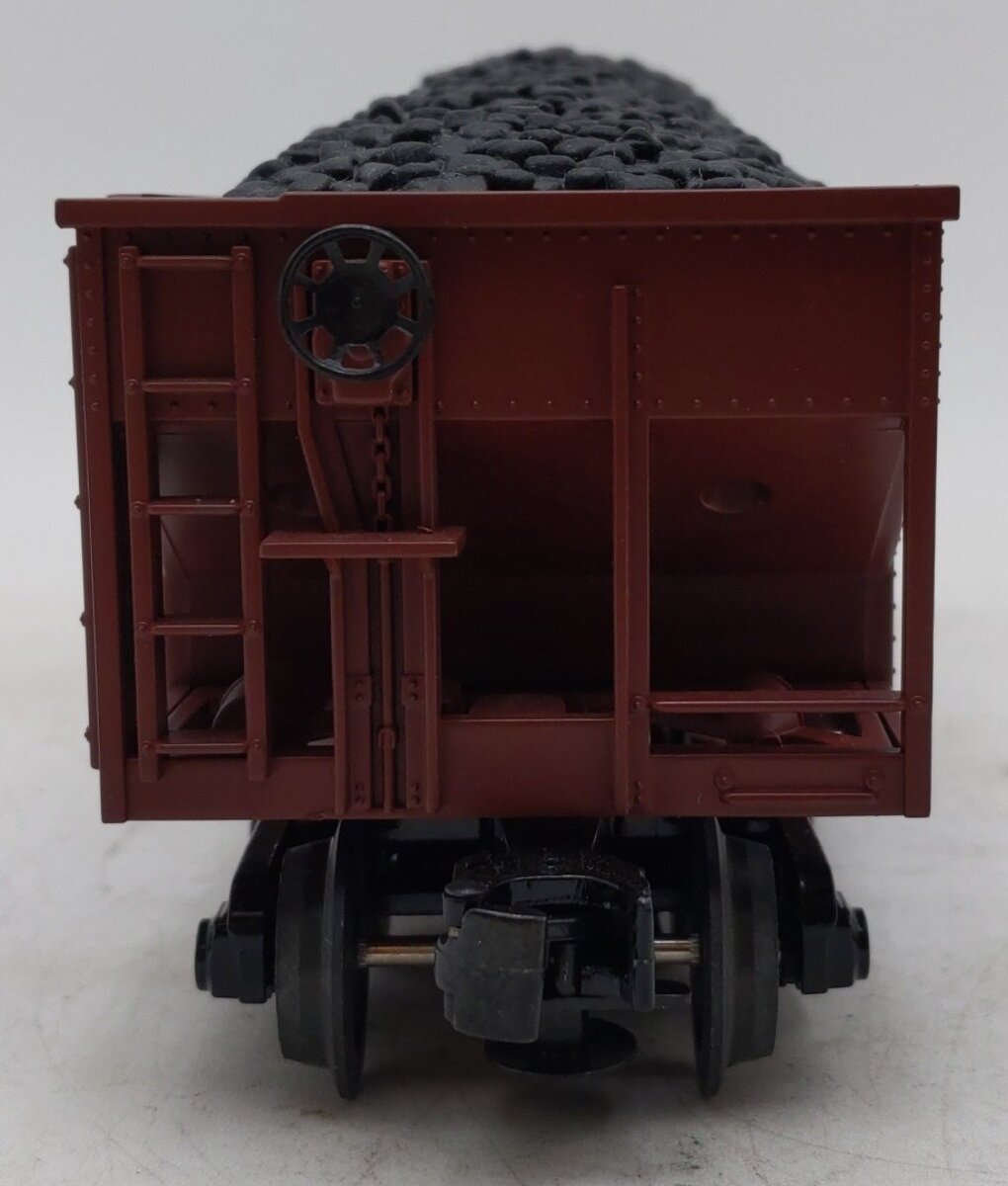 MTH 30-7538 Union Pacific Hopper with Operating Coal Load #37715 EX/Box