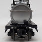 Lionel 6-19601 O Gauge North American Single Dome Tank Car #19601 VG/Box