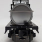 Lionel 6-19601 O Gauge North American Single Dome Tank Car #19601 VG/Box