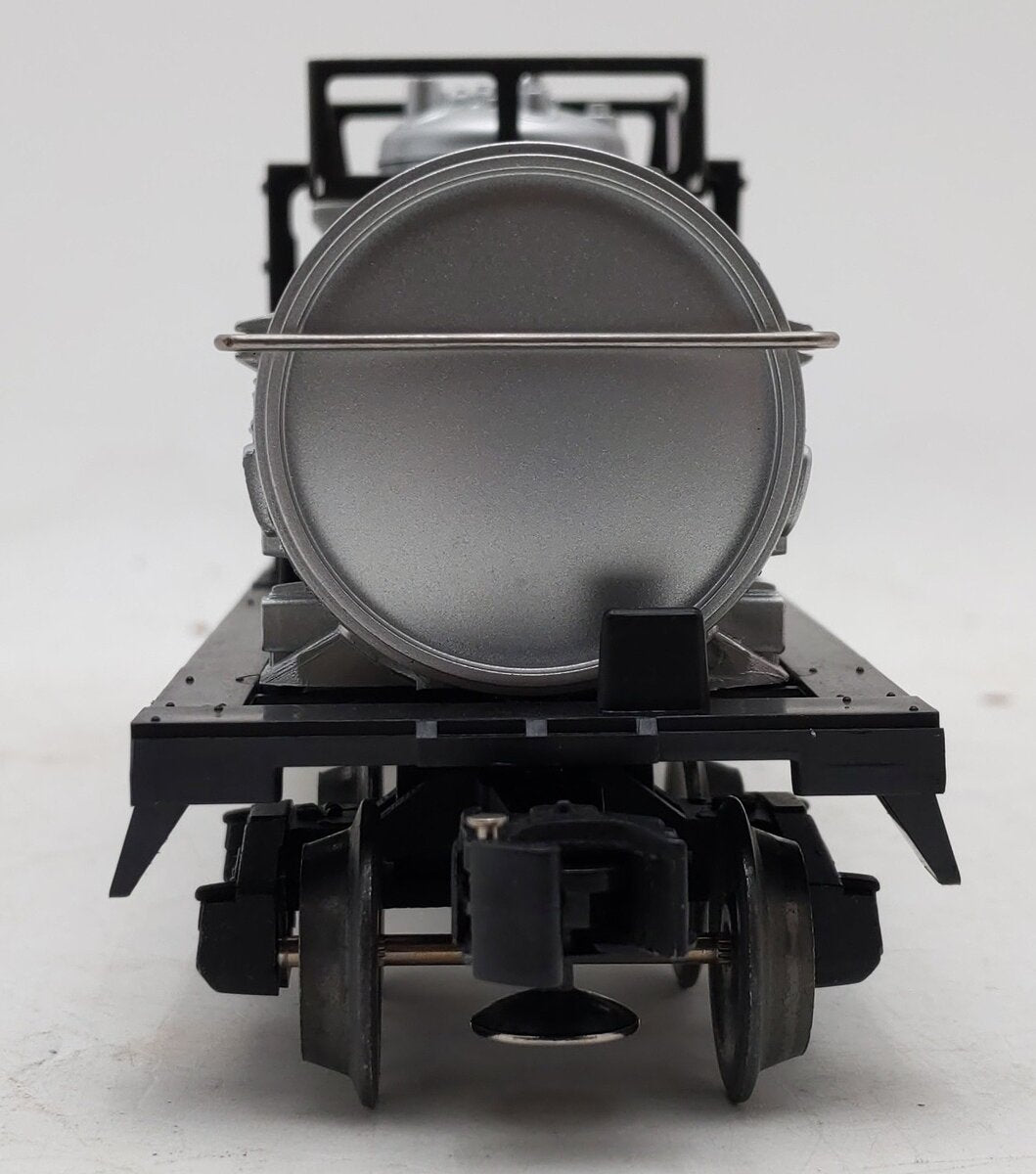 Lionel 6-19601 O Gauge North American Single Dome Tank Car #19601 VG/Box