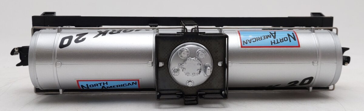 Lionel 6-19601 O Gauge North American Single Dome Tank Car #19601 VG/Box