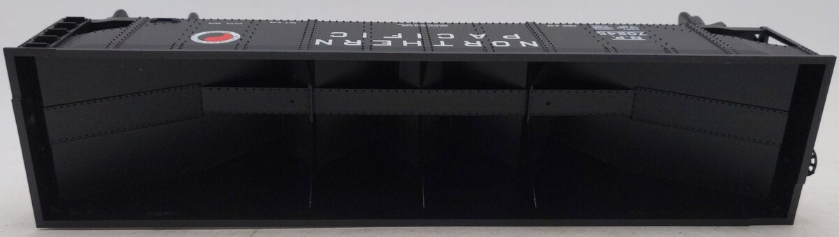 MTH 30-7512 Northern Pacific Quad Hopper w/ Coal Load EX/Box