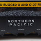 MTH 30-7512 Northern Pacific Quad Hopper w/ Coal Load EX/Box