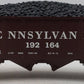 MTH 30-7508 O Gauge Pennsylvania Hopper Car #192164 EX