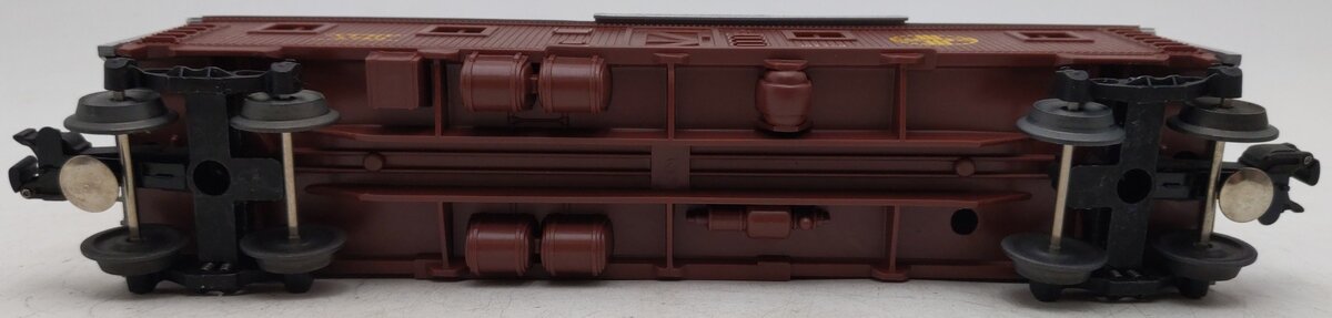 Lionel 6-5745 O Gauge AT&SF Bunk Car EX/Box