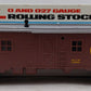 Lionel 6-5745 O Gauge AT&SF Bunk Car EX/Box