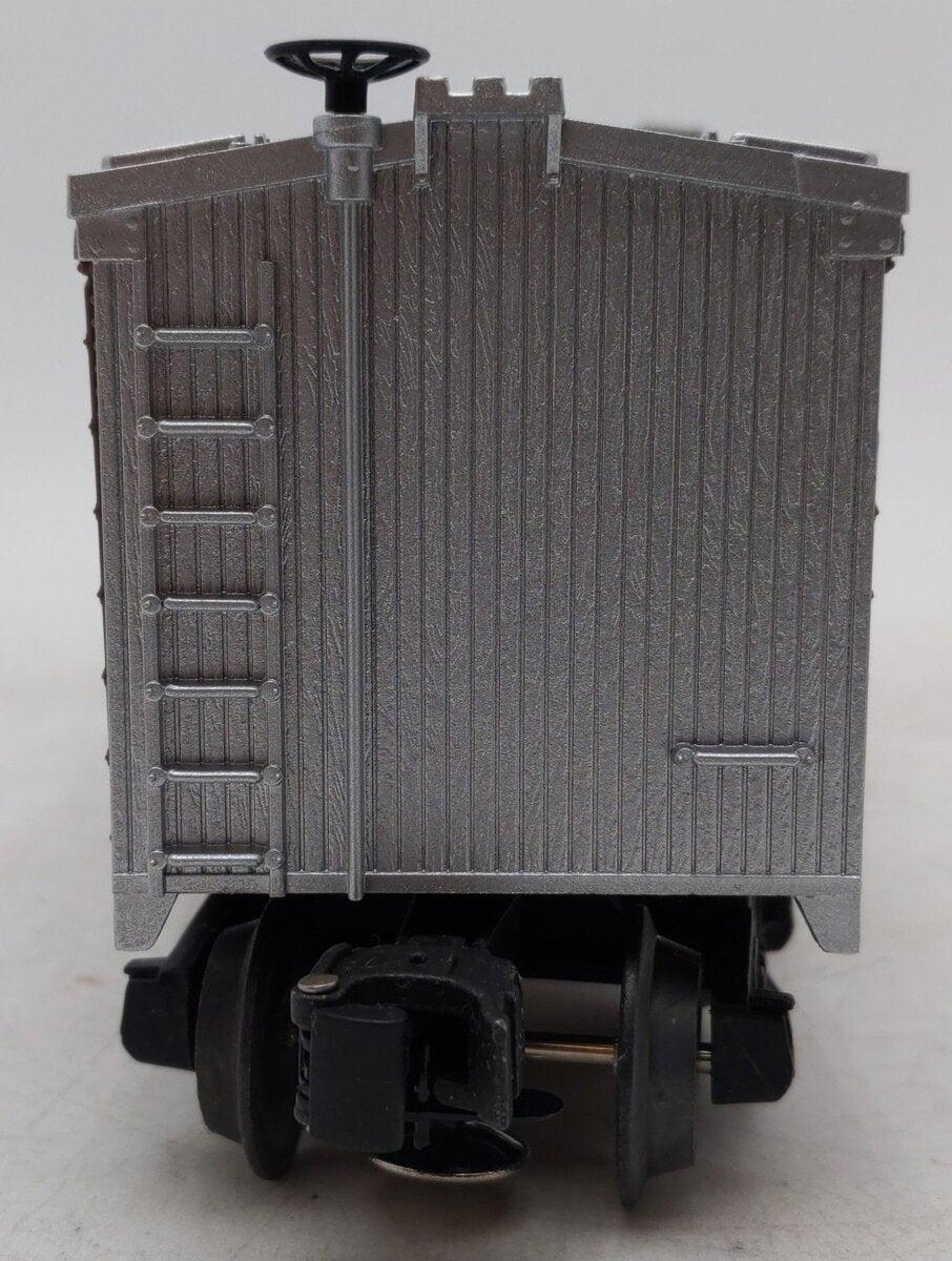 Lionel 6-5745 O Gauge AT&SF Bunk Car EX/Box