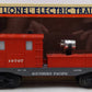 Lionel 6-19707 O Gauge Southern Pacific Searchlight Work Caboose #19707 EX/Box