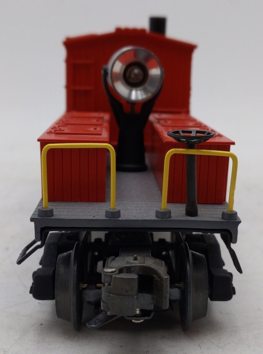 Lionel 6-19707 O Gauge Southern Pacific Searchlight Work Caboose #19707 EX/Box
