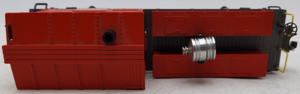 Lionel 6-19707 O Gauge Southern Pacific Searchlight Work Caboose #19707 EX/Box