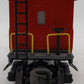 Lionel 6-19707 O Gauge Southern Pacific Searchlight Work Caboose #19707 EX/Box