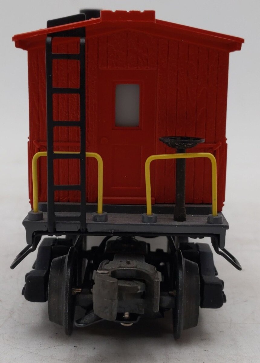 Lionel 6-19707 O Gauge Southern Pacific Searchlight Work Caboose #19707 EX/Box