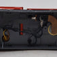 Lionel 6-19707 O Gauge Southern Pacific Searchlight Work Caboose #19707 EX/Box