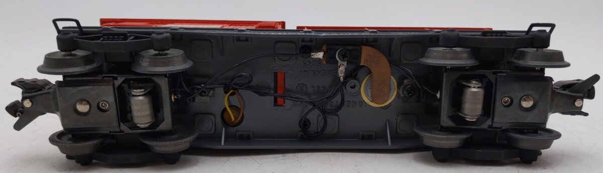 Lionel 6-19707 O Gauge Southern Pacific Searchlight Work Caboose #19707 EX/Box