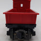 Lionel 6-6496 O Gauge AT&SF Work Caboose EX/Box