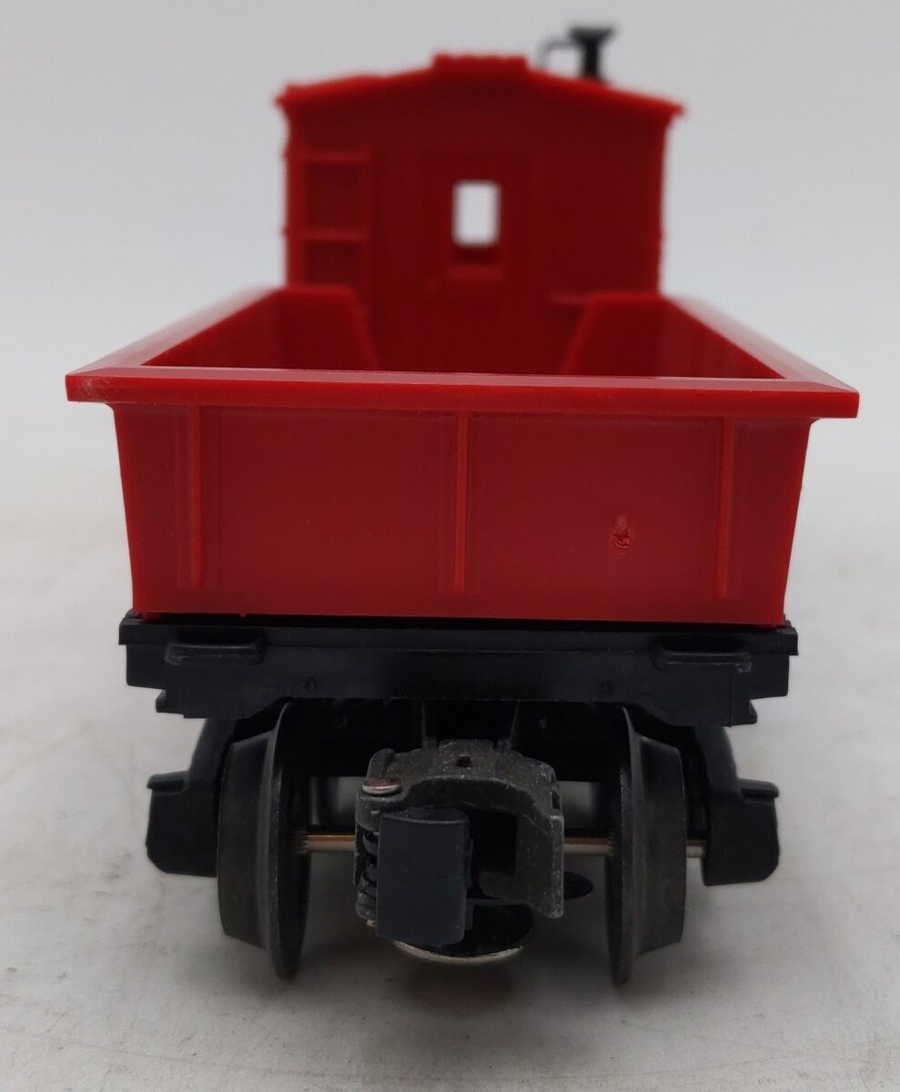 Lionel 6-6496 O Gauge AT&SF Work Caboose EX/Box