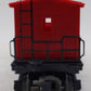 Lionel 6-6496 O Gauge AT&SF Work Caboose EX/Box