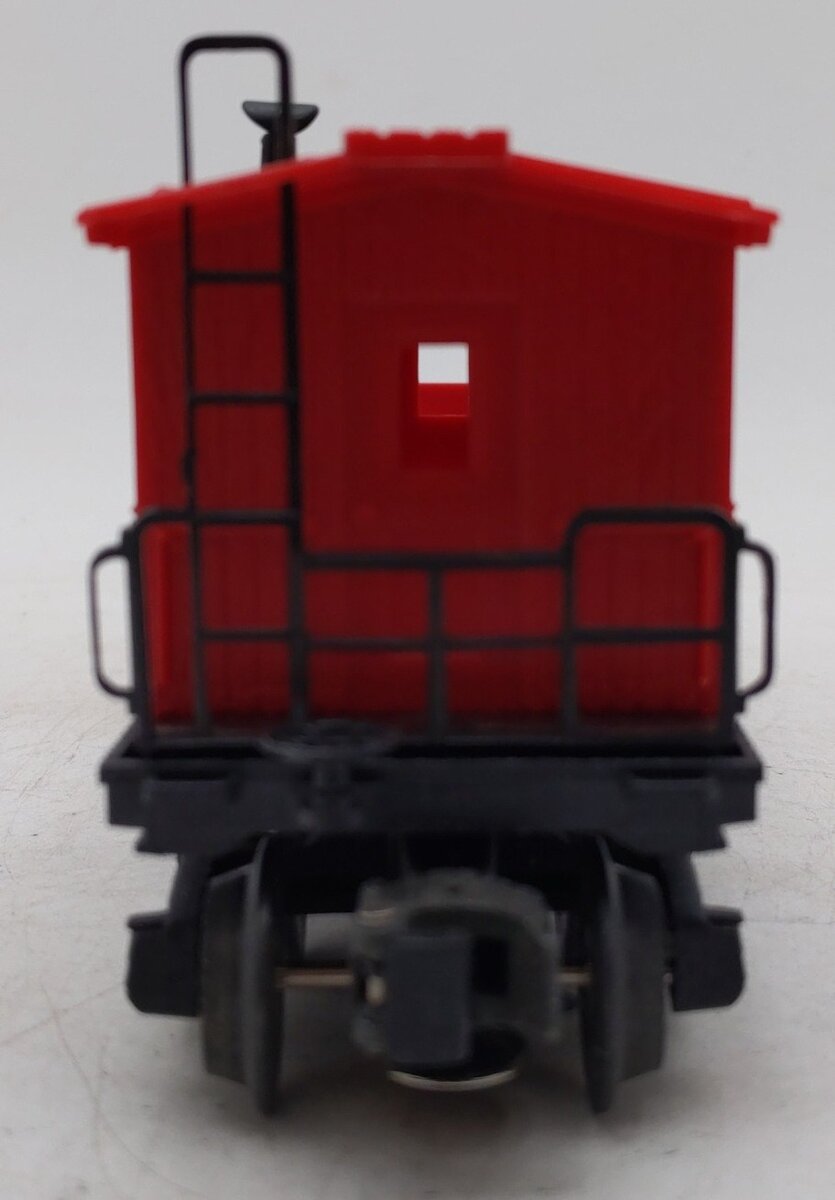 Lionel 6-6496 O Gauge AT&SF Work Caboose EX/Box