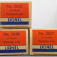 Lionel 6-38308 O Gauge PCC Berkshire Madison Passenger Cars VG/Box