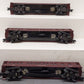 Lionel 6-38308 O Gauge PCC Berkshire Madison Passenger Cars VG/Box