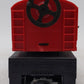 Lionel 6-6593 O AT&SF Crane Car EX/Box