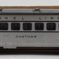 Lionel 2422 O Vintage Lionel Lines Chatham Lighted Pullman Car #2422 VG/Box