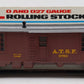 Lionel 6-5760 O Gauge AT&SF Tool Car EX/Box