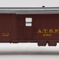 Lionel 6-5760 O Gauge AT&SF Tool Car EX/Box