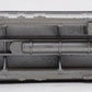 Lionel 2423 Vintage O Lionel Lines Hillside Lighted Observation Car w Gray Roof VG/Box